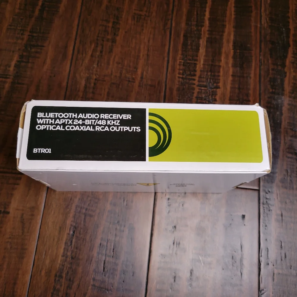 Dayton Audio Bluetooth Audio Receiver